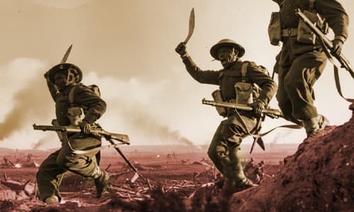 The Fearless Legacy: Exploring the History and Indomitable Contribution of Indian Gorkhas